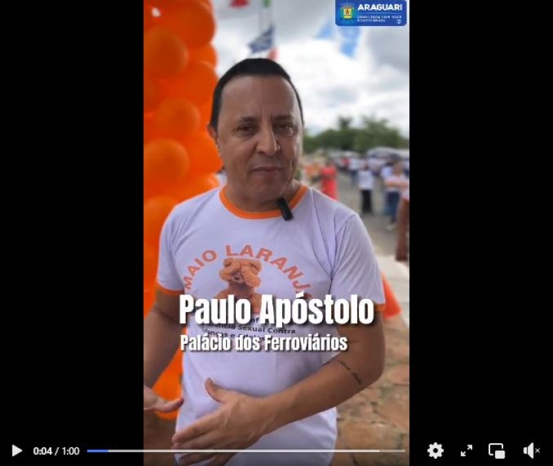 Maio Laranja