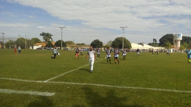 Com apoio da secretaria de Esportes, Liga Araguarina realiza final da Segunda Divisão