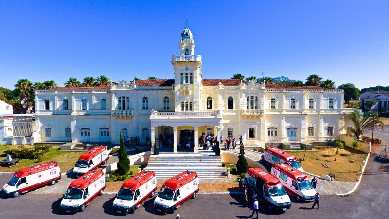 Prefeitura de Araguari realiza lançamento oficial do SAMU