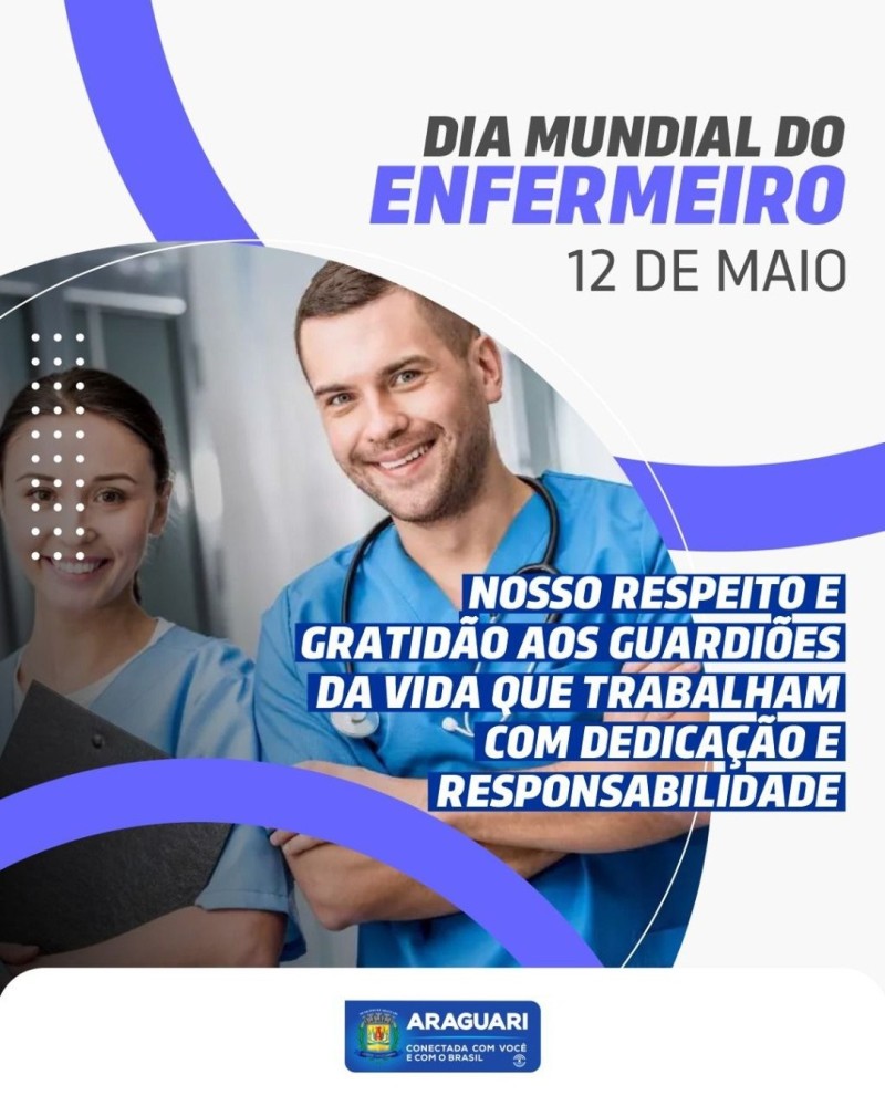 Os enfermeiros são os profissionais da linha de frente e têm que estar preparados, para todos os tipos de situação.