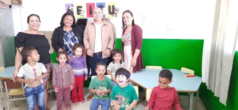 Educação de Araguari em Movimento