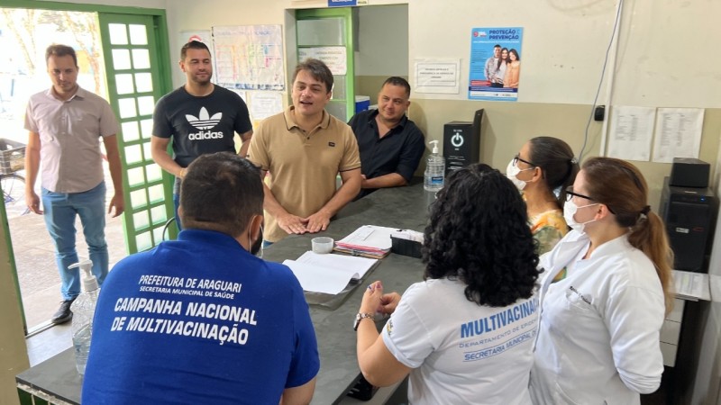 Prefeitura na rua! Administração mais próxima da comunidade