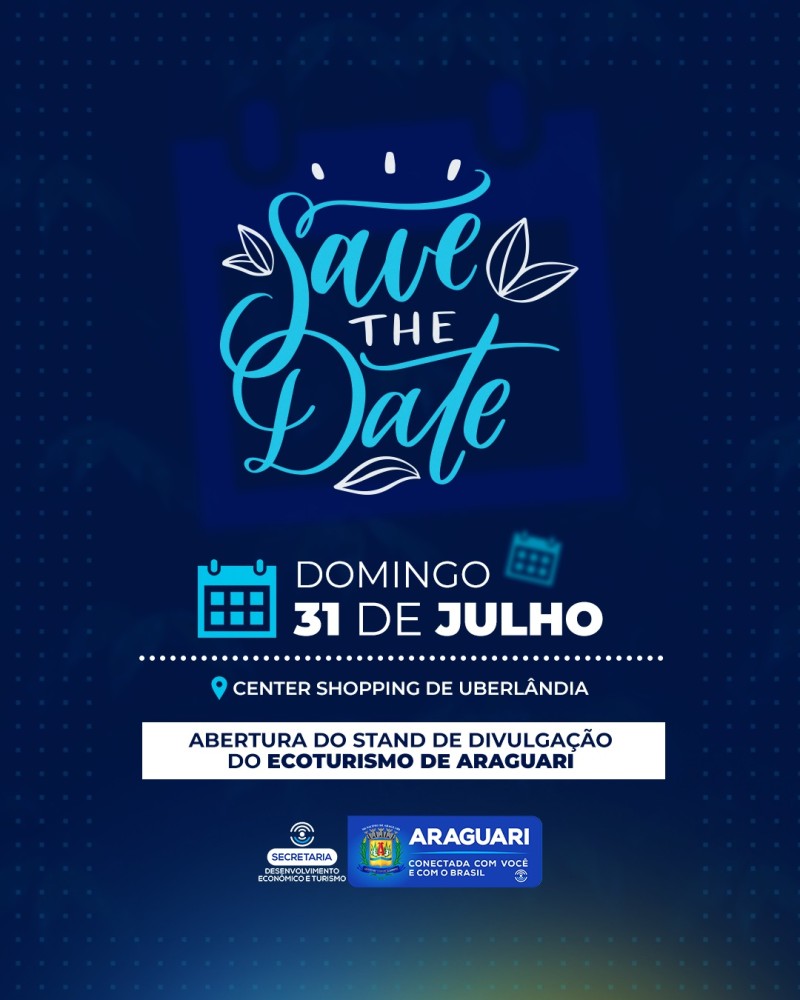 ECOTURISMO DE ARAGUARI