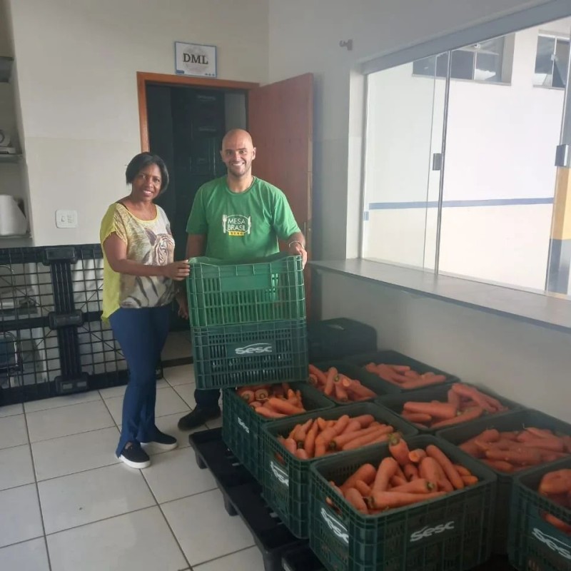 Banco de Alimentos de Araguari