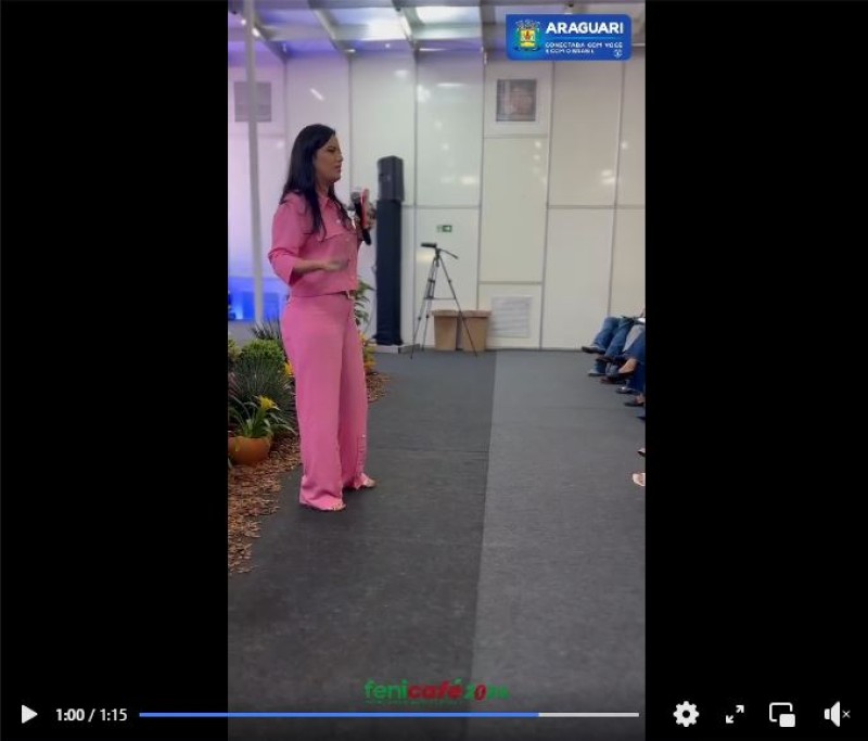 Fenicafé e a mulher presentes no agronegócio