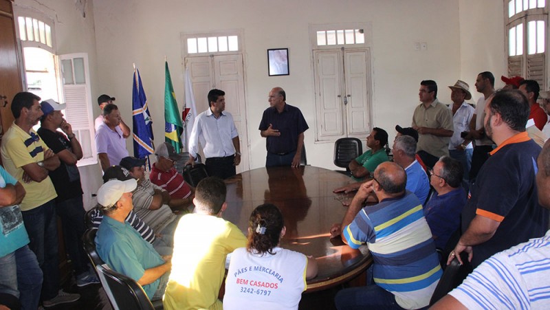 Transporte Escolar é restabelecido em Araguari