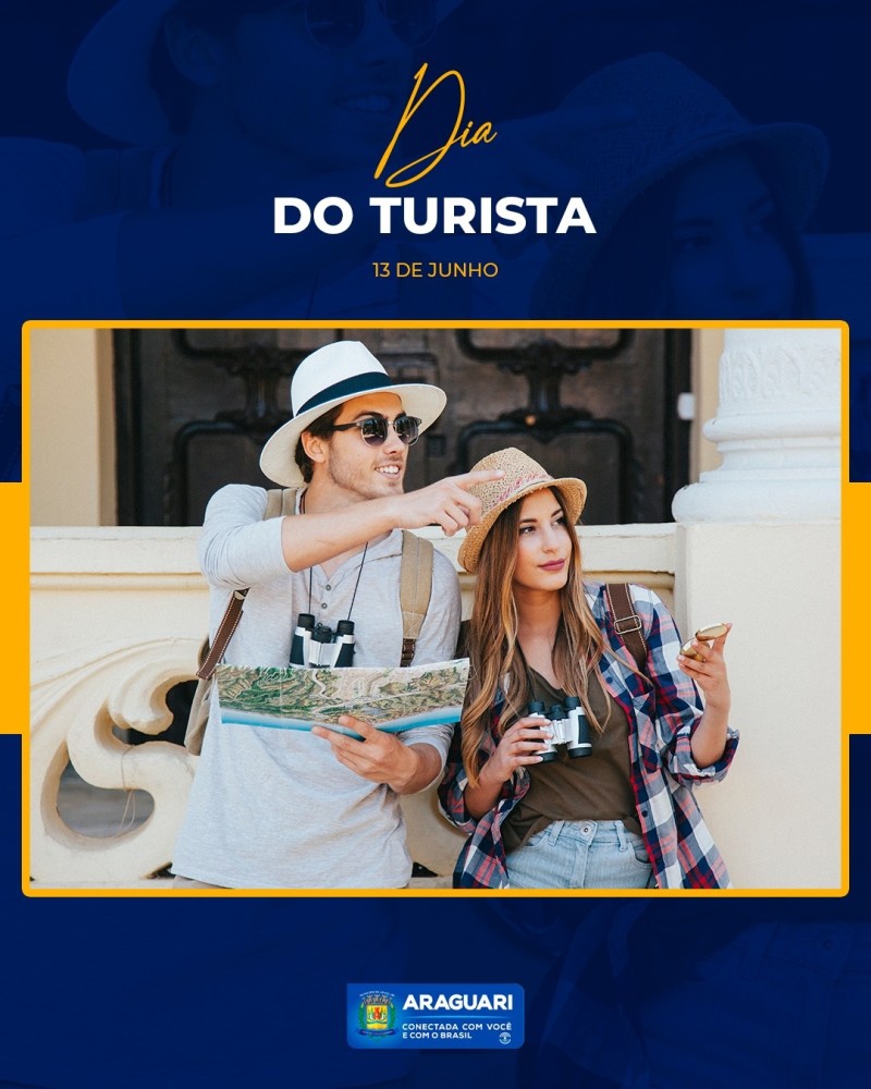 DIA DO TURISTA