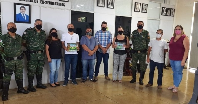 Educação em movimento
