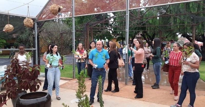 Educação de Araguari em Movimento