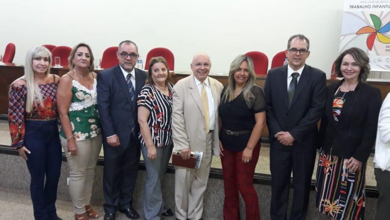 3ª Semana Nacional da Aprendizagem contou com a participação de membros da Secretaria de Ação Social