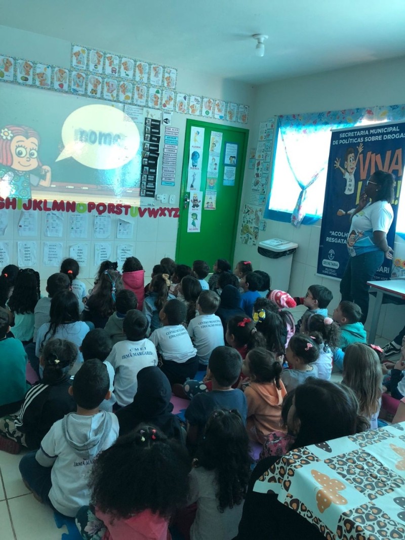 Projeto Caravana “Viva Livre”