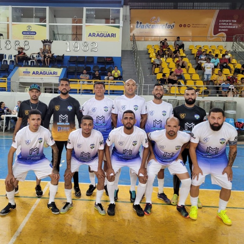 Futsal conhecerá nesta quinta-feira o campeão da Série Ouro