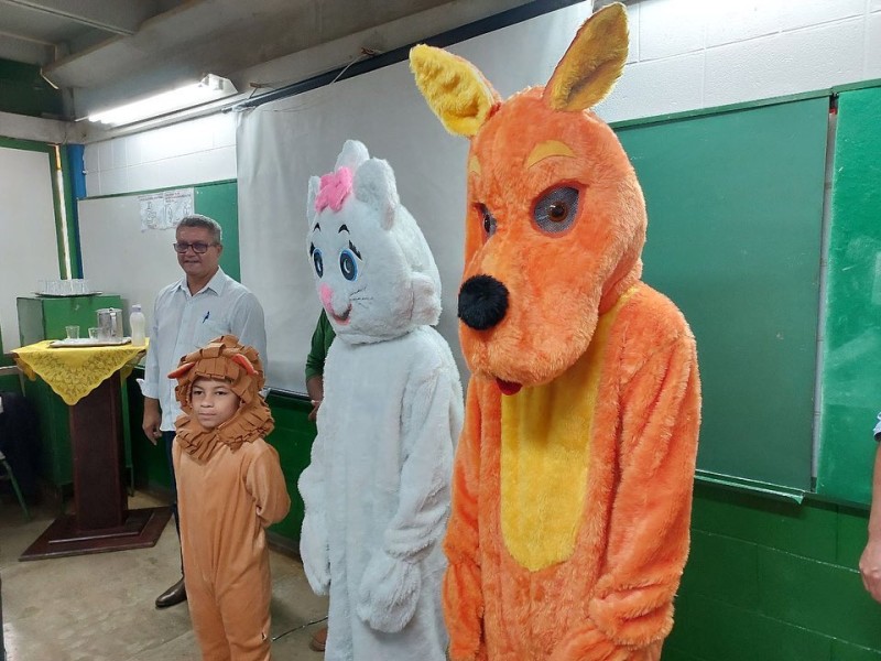 Educação de Araguari em Movimento