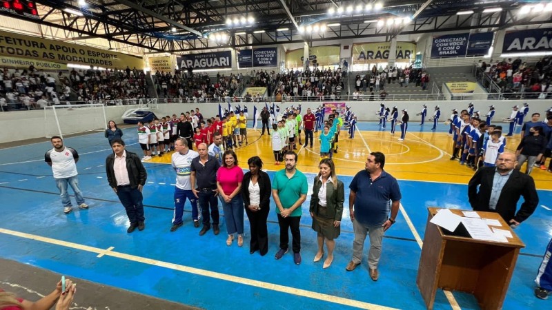 Educação de Araguari em Movimento