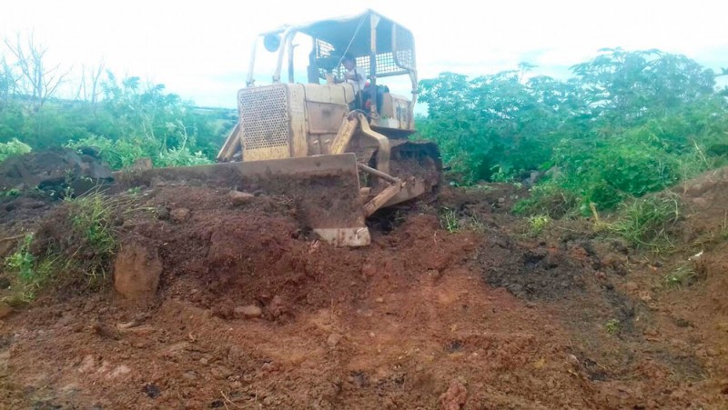 LIMPEZA URBANA É PRIORIDADE DA PREFEITURA