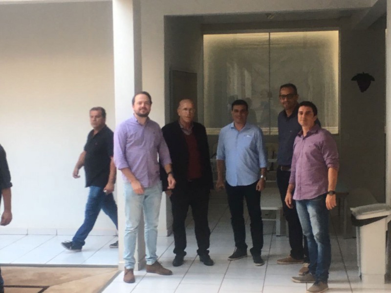 Equipes volantes de saúde atenderão em conjuntos habitacionais