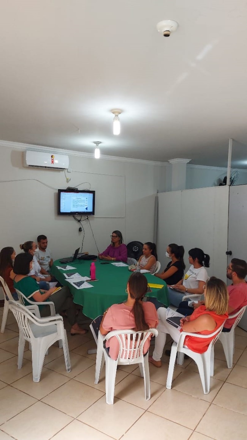 Secretaria de Saúde promove capacitação aos Farmacêuticos