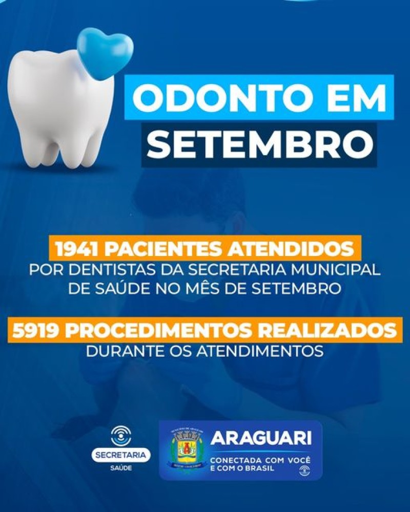 Mais Saúde!