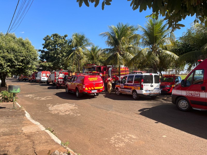 Araguari participa do 2º Encontro Intermunicipal de Desenvolvimento Sustentável  em Cachoeira Dourada