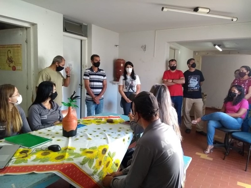 Araguari é referência no combate ao mosquito Aedes aegypti
