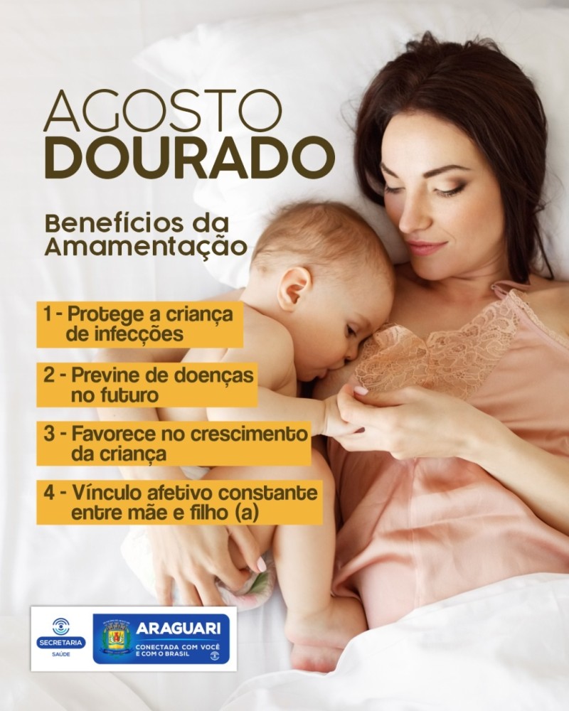 AGOSTO DOURADO