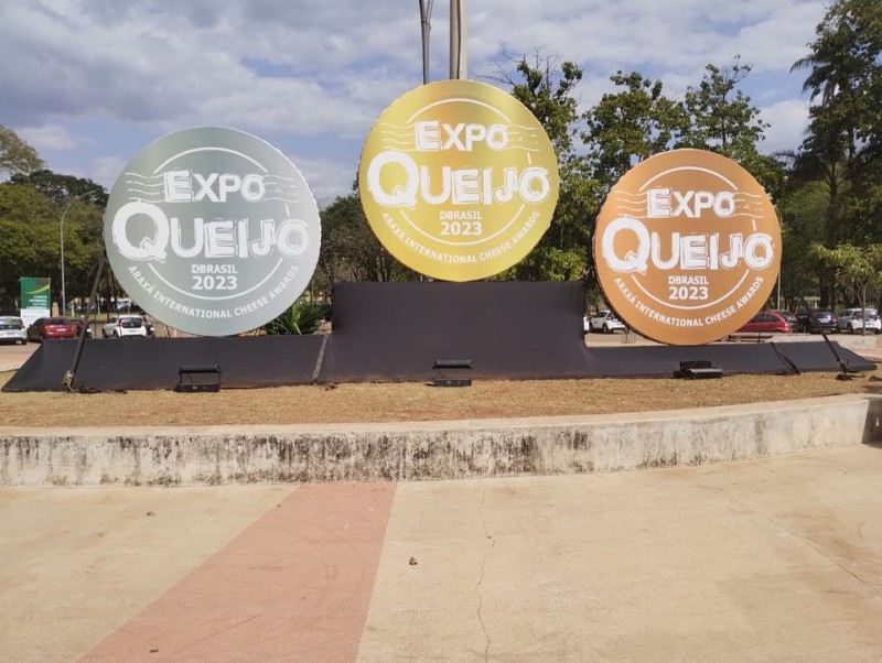 PREFEITURA DE ARAGUARI NA EXPOQUEIJO 2023