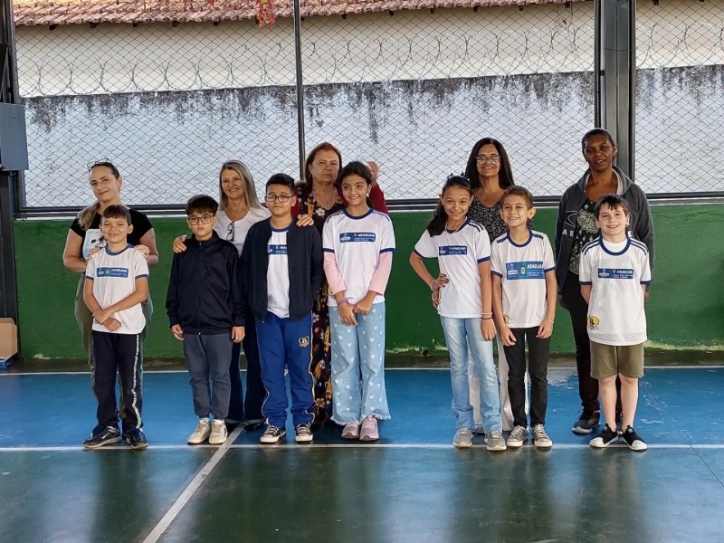 Campanha para Eleição Secretários Mirins de Araguari acontece amanhã na Rede Municipal