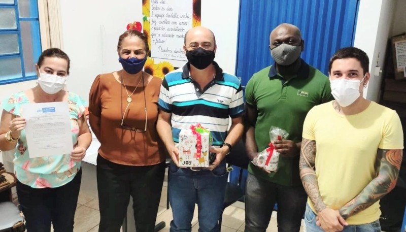 Centro Educacional Municipal é destaque em formação Cidadã