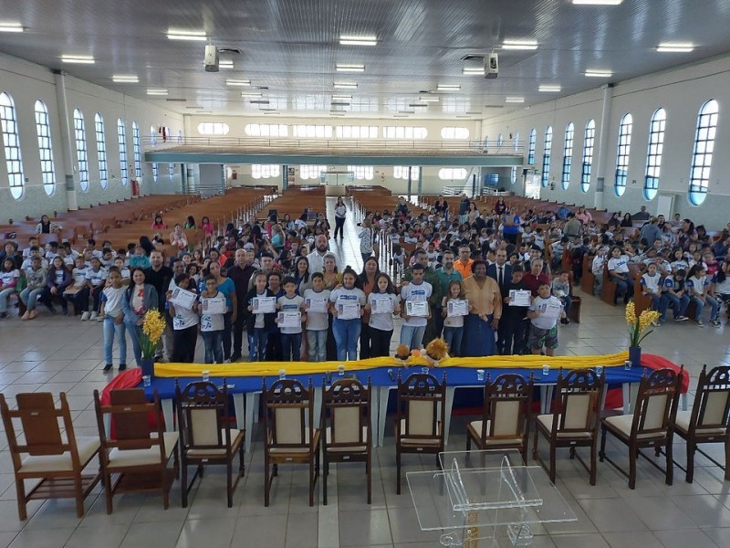 Formatura PROERD