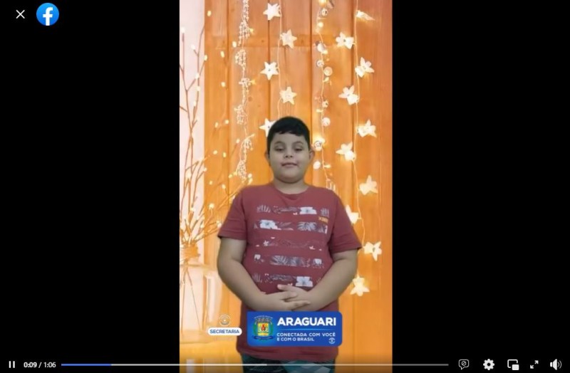 A Educação em Araguari está sempre em movimento!