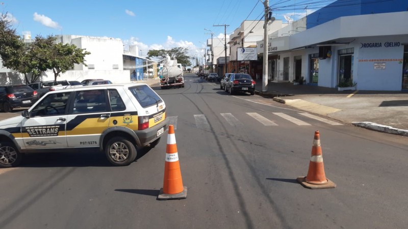 Para fazer cumprir as medidas de proteção à população no combate ao Novo CORONAVÍRUS, Prefeitura cria Força Tarefa de Fiscalização