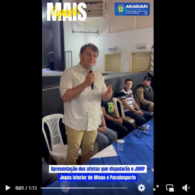 Mais Esporte!