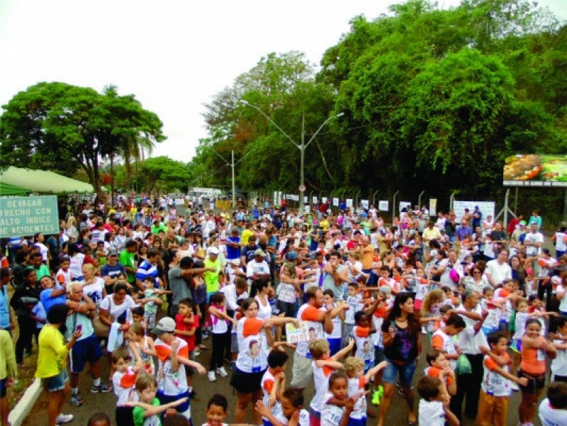 Prefeitura realiza neste sábado a 6ª Maratoninha Viva Livre
