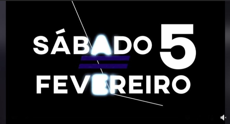 Está chegando a hora! Tudo pronto pra você viver as melhores emoções do esporte.