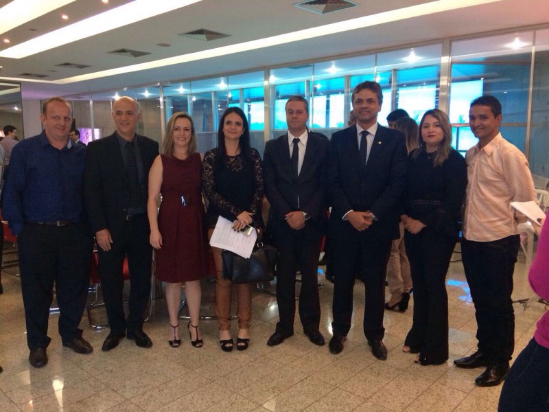 Araguari assina Protocolo de Intenções com Tribunal de Justiça de Minas Gerais
