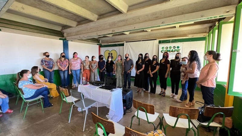 Prefeitura segue inovando com novos departamentos para a Educação