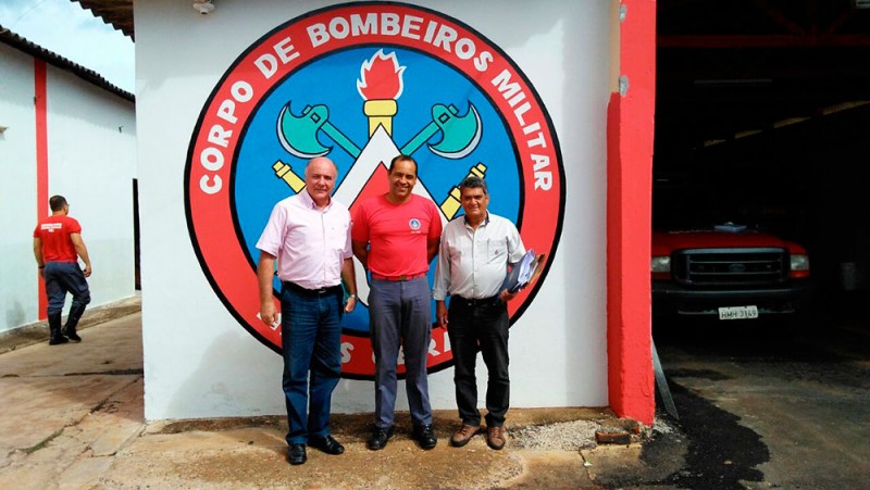 Secretarias de Planejamento e Esportes, juntas em prol do Ginásio Poliesportivo