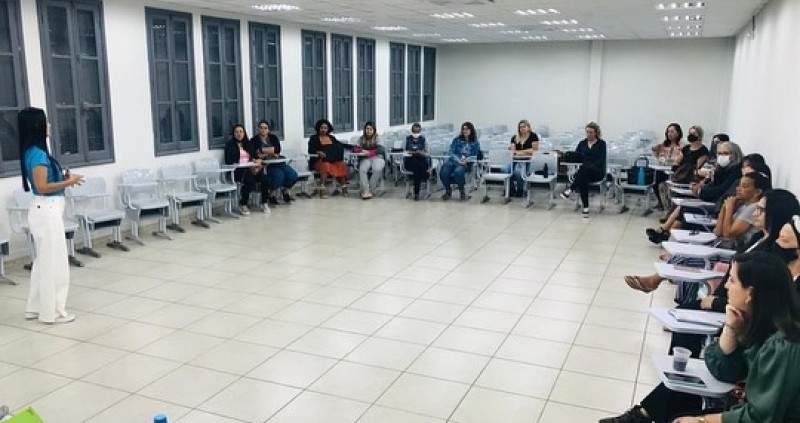 Educação de Araguari em Movimento