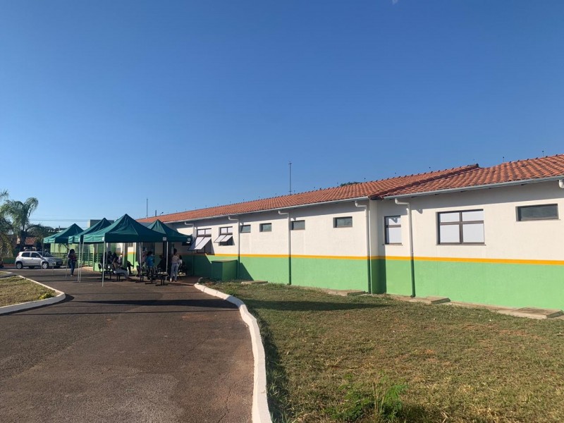 Prefeitura convoca mais 40 profissionais de saúde para o Hospital de Campanha