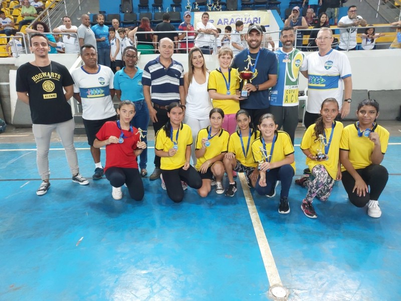 Educação de Araguari em Movimento