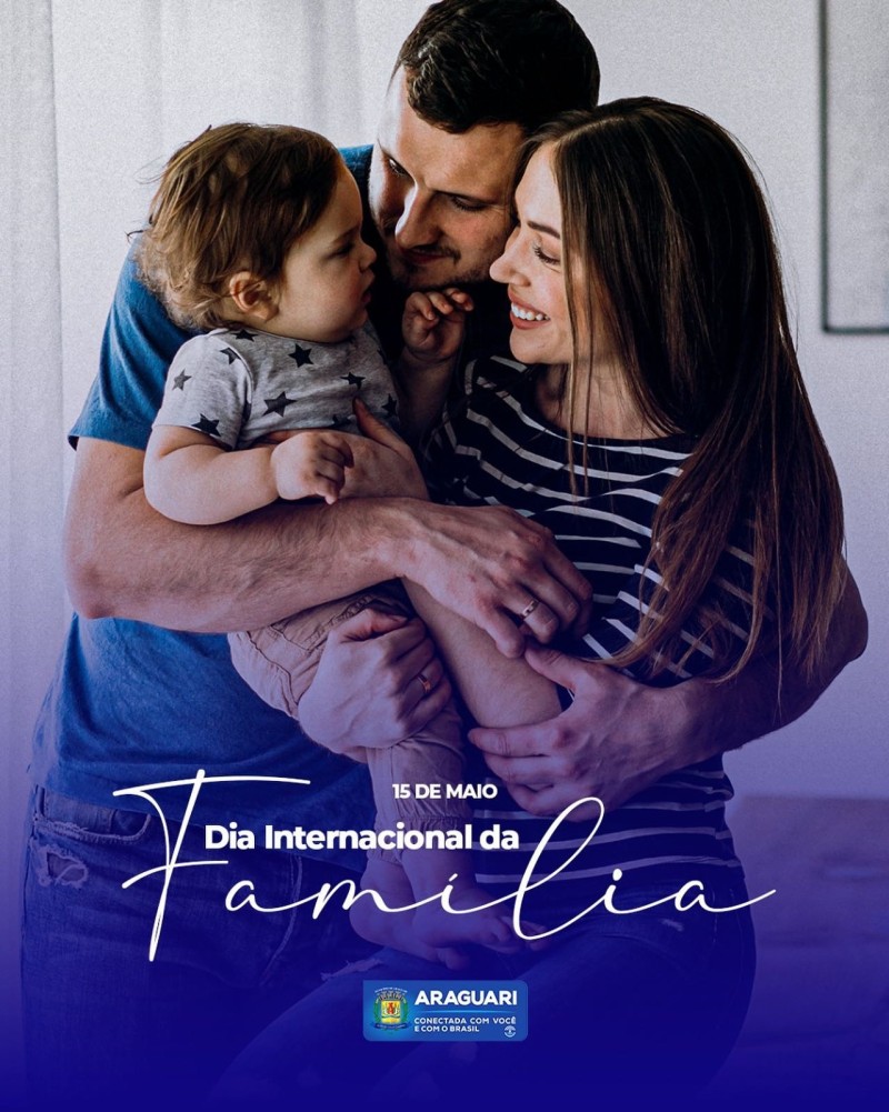 Dia internacional da Família 