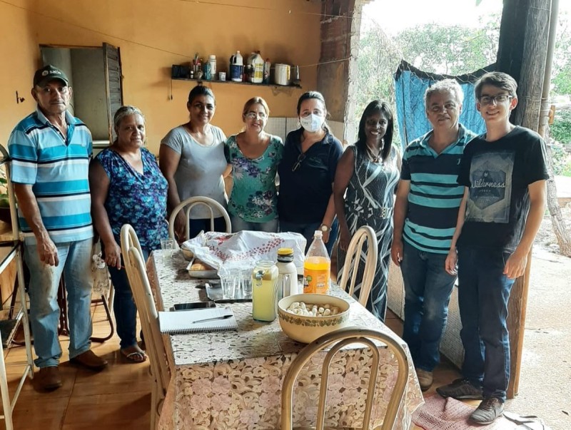 Mais profissionalização e renda para o pequeno produtor 