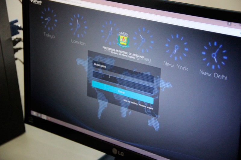 Diário eletrônico e informatização será uma realidade nos centros educacionais municipais de Araguari