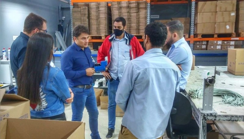 Araguari em busca de modernização para o fornecimento de água no município