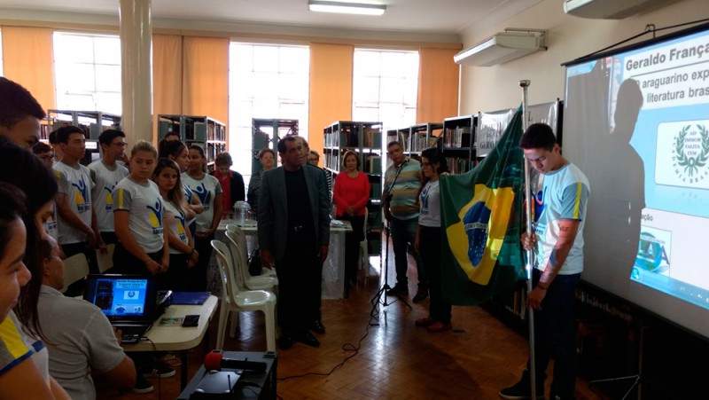 Dia do Romancista é comemorado com exposição e palestra