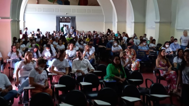 Primeira Conferência de Saúde Mental é realizada em Araguari