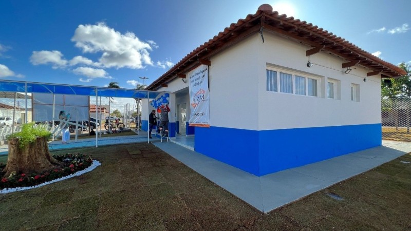 Ponto de Apoio da Zoonoses é inaugurado após reforma completa