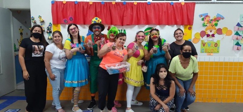Educação de Araguari em Movimento
