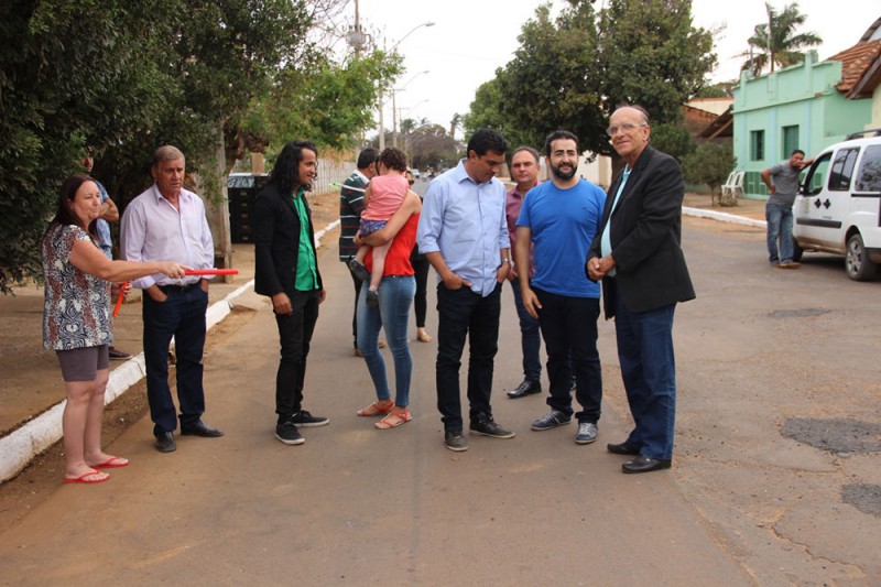 Prefeitura Municipal realiza melhorias no município