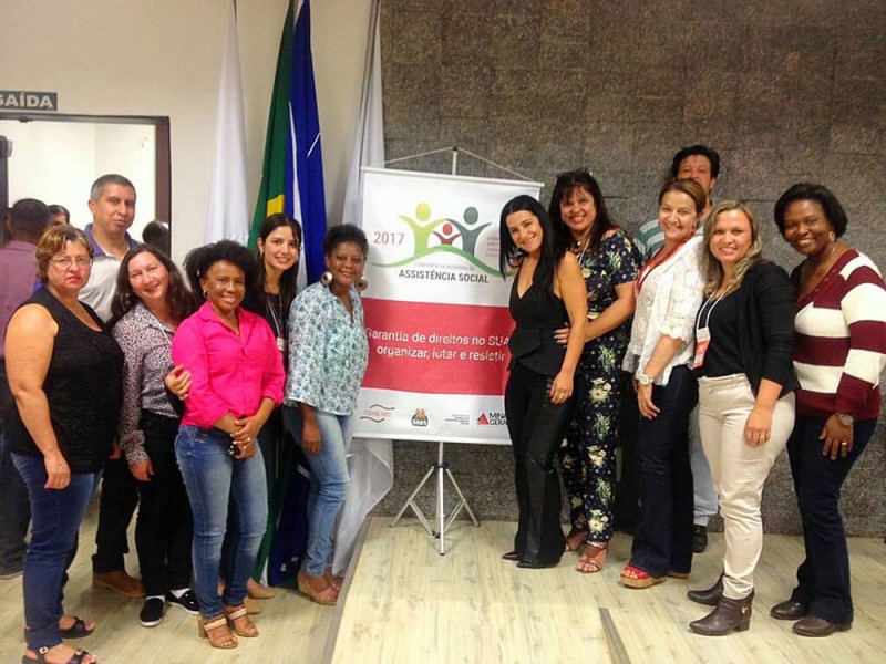Conferência Regional da Assistência Social